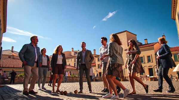 Discover les meilleures activités de team building à Aix-en-Provence