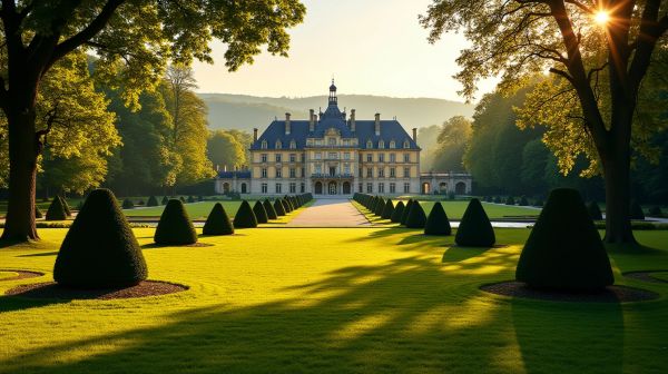 Fontainebleau : château, forêt et tourisme de week-end