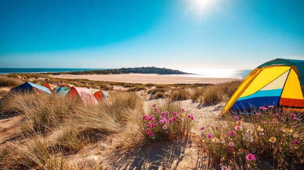 Les avantages incontournables du camping à Ondres pour vos vacances
