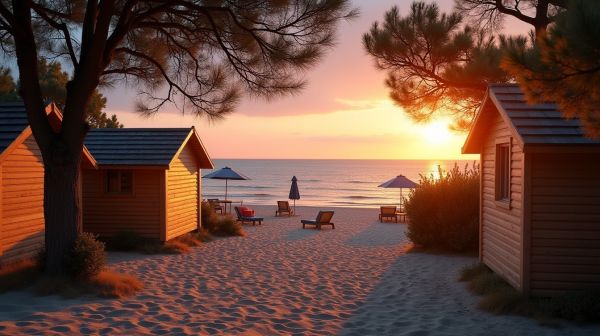 Pourquoi choisir un camping à Ondres pour vos vacances?