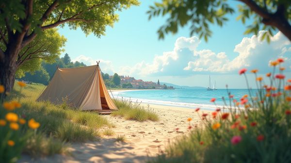 Pourquoi choisir un camping à Ondres pour vos vacances?