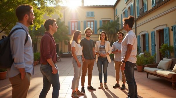 Renforcez la cohésion de votre équipe avec un team building à Aix-en-Provence