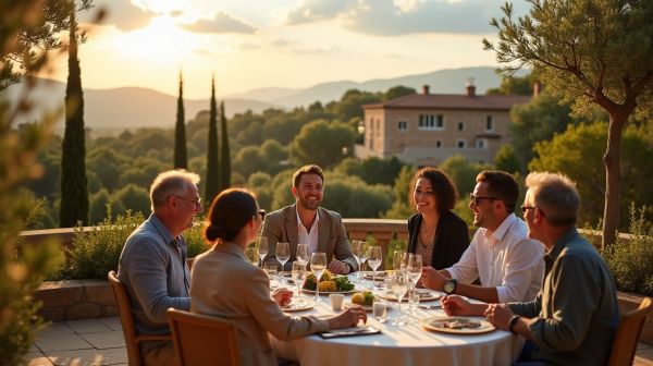 Renforcez la cohésion de votre équipe avec un team building à Aix-en-Provence
